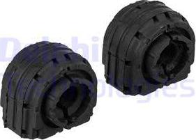 Delphi TD1043W-11B1 - Coussinet de palier, stabilisateur droxauto.com