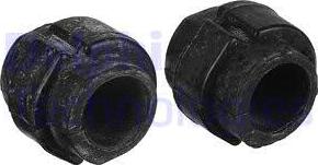 Delphi TD1042W-11B1 - Coussinet de palier, stabilisateur droxauto.com