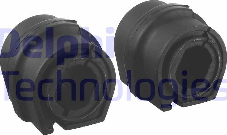 Delphi TD1001W - Coussinet de palier, stabilisateur droxauto.com