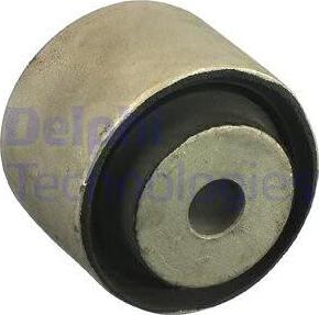 Delphi TD1011W-11B1 - Suspension, corps de l'essieu droxauto.com