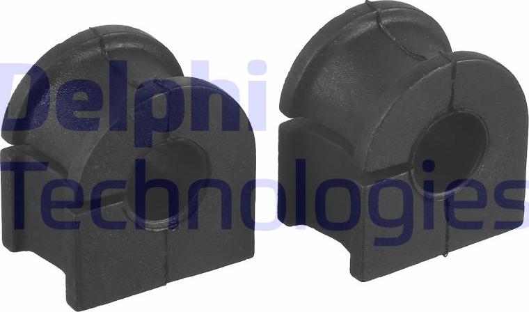 Delphi TD1026W - Coussinet de palier, stabilisateur droxauto.com