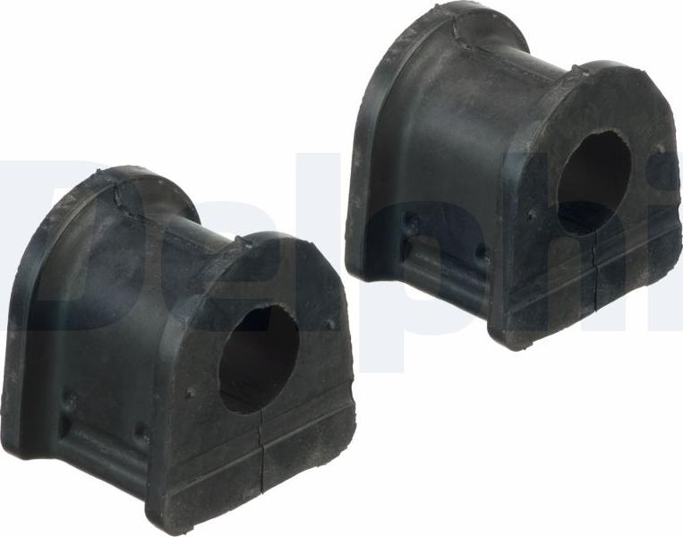 Delphi TD1140W-11B1 - Coussinet de palier, stabilisateur droxauto.com