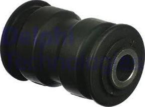 Delphi TD1143W - Suspension, ressort à lames droxauto.com