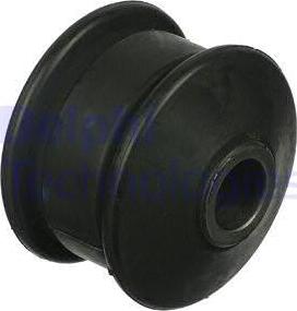 Delphi TD1168W - Suspension, corps de l'essieu droxauto.com