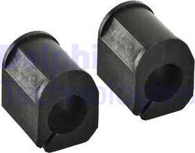 Delphi TD1189W - Coussinet de palier, stabilisateur droxauto.com