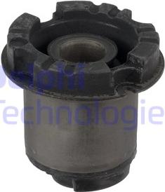 Delphi TD1133W - Suspension, corps de l'essieu droxauto.com