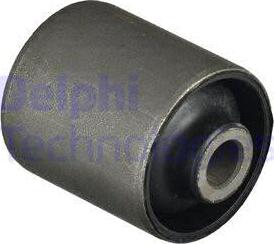 Delphi TD1126W - Suspension, corps de l'essieu droxauto.com