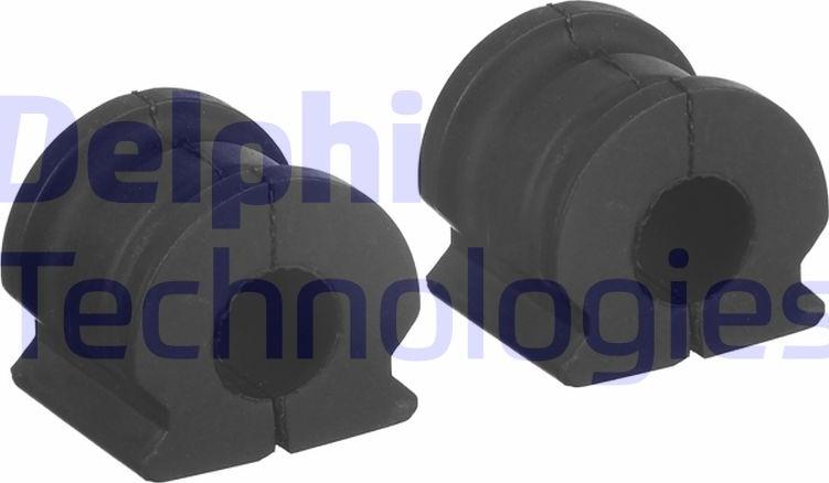 Delphi TD1171W - Coussinet de palier, stabilisateur droxauto.com