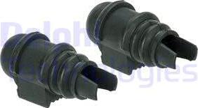 Delphi TD1177W - Coussinet de palier, stabilisateur droxauto.com