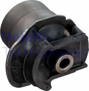Delphi TD1892W - Suspension, corps de l'essieu droxauto.com