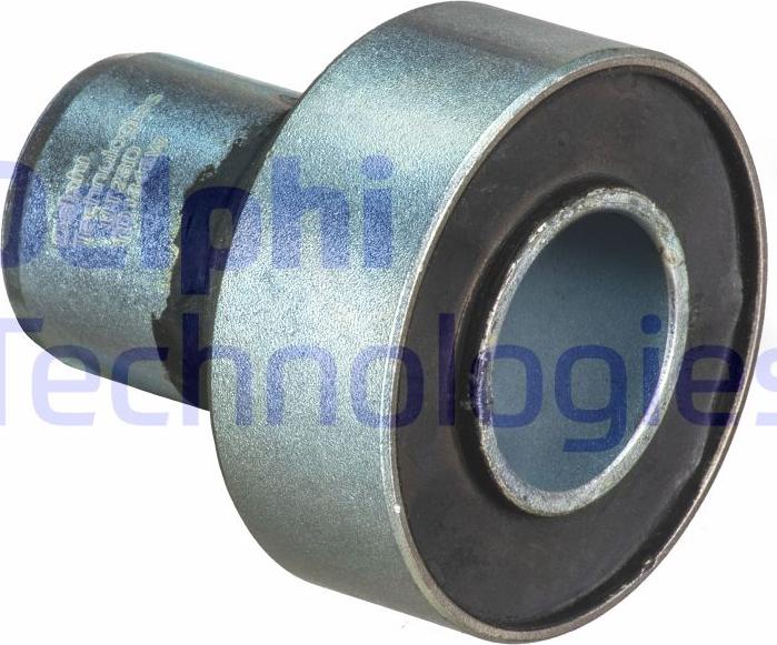 Delphi TD1846W - Suspension, corps de l'essieu droxauto.com