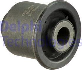 Delphi TD1851W - Suspension, bras de liaison droxauto.com