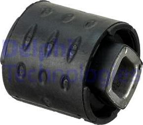 Delphi TD1809W - Suspension, corps de l'essieu droxauto.com