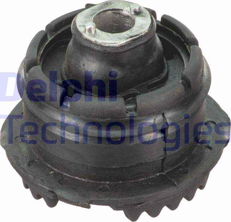 Delphi TD1803W - Suspension, corps de l'essieu droxauto.com