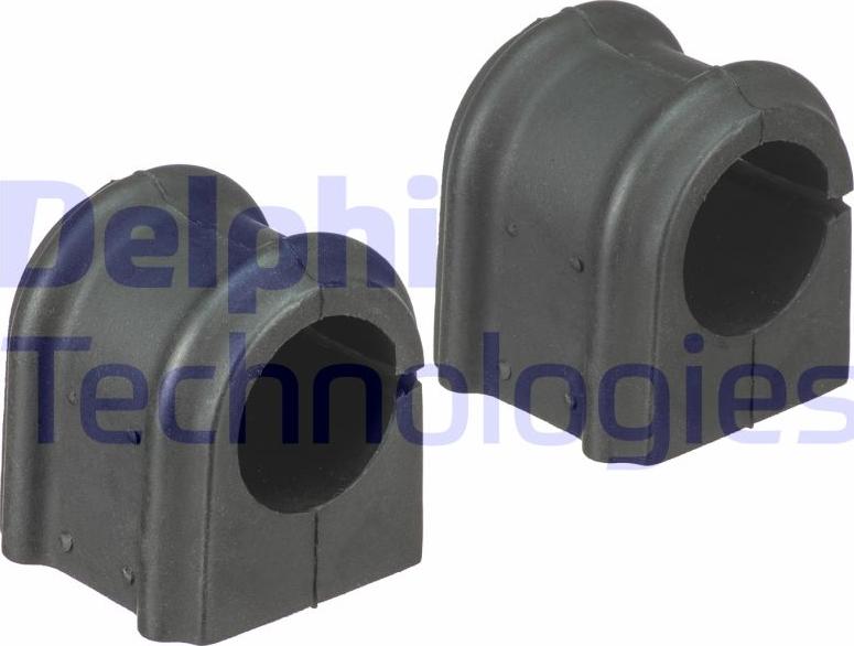 Delphi TD1811W - Coussinet de palier, stabilisateur droxauto.com