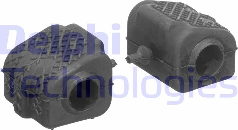 Delphi TD1885W - Coussinet de palier, stabilisateur droxauto.com