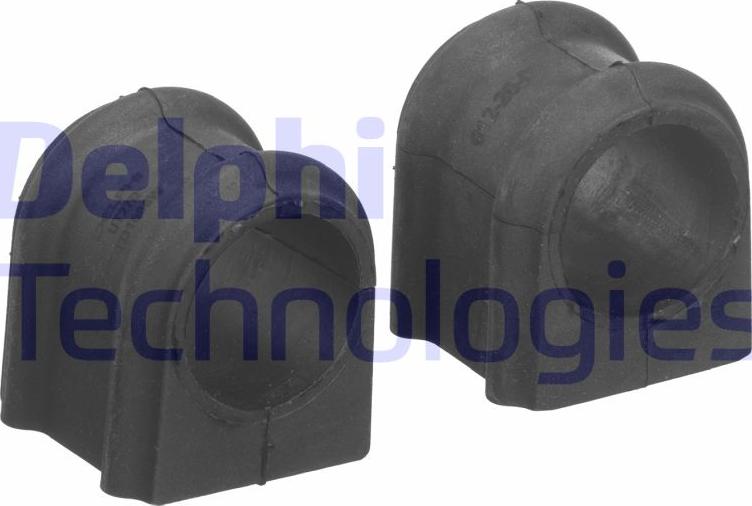 Delphi TD1886W - Coussinet de palier, stabilisateur droxauto.com