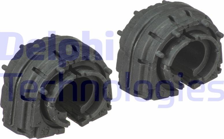 Delphi TD1305W - Coussinet de palier, stabilisateur droxauto.com