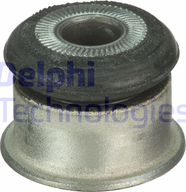 Delphi TD1330W - Suspension, corps de l'essieu droxauto.com