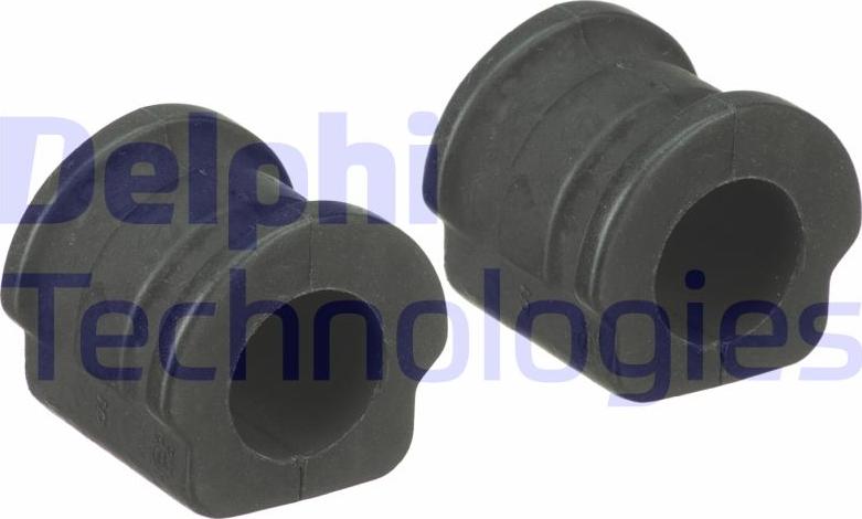 Delphi TD1328W - Coussinet de palier, stabilisateur droxauto.com