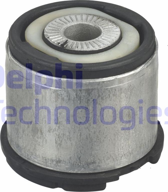 Delphi TD1378W - Suspension, corps de l'essieu droxauto.com