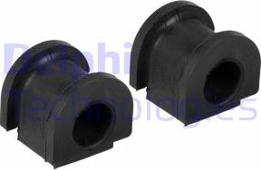 Delphi TD1261W-11B1 - Coussinet de palier, stabilisateur droxauto.com