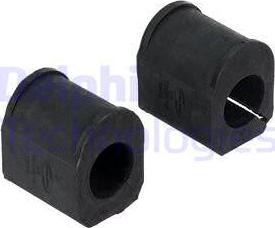 Delphi TD1207W - Coussinet de palier, stabilisateur droxauto.com