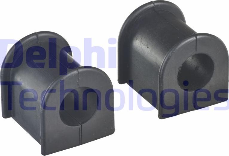 Delphi TD1235W - Coussinet de palier, stabilisateur droxauto.com