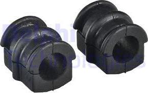 Delphi TD1236W-11B1 - Coussinet de palier, stabilisateur droxauto.com