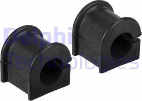 Delphi TD1232W - Coussinet de palier, stabilisateur droxauto.com