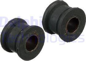 Delphi TD1229W - Coussinet de palier, stabilisateur droxauto.com