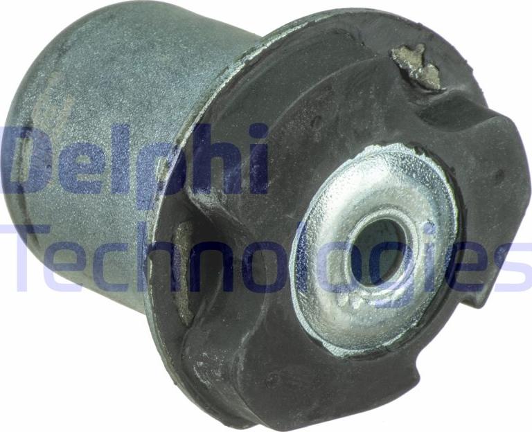 Delphi TD1795W - Suspension, corps de l'essieu droxauto.com