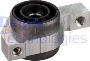 Delphi TD1797W - Suspension, bras de liaison droxauto.com