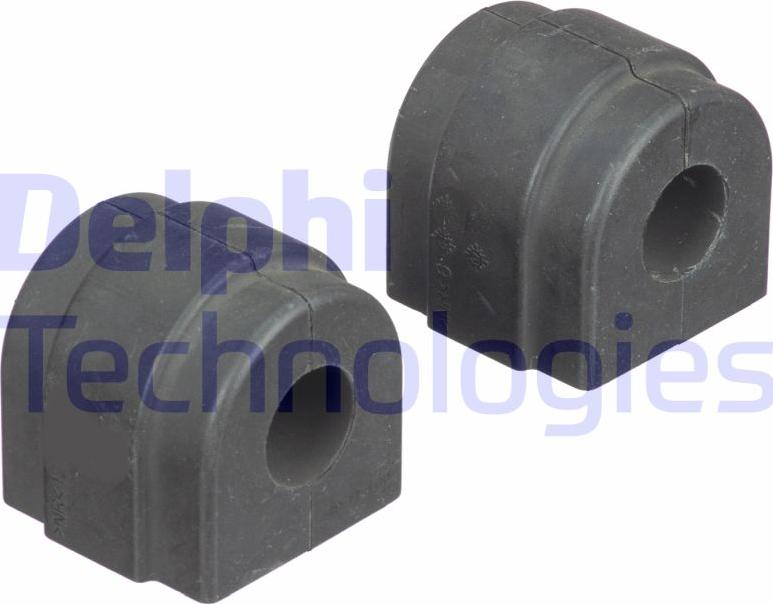 Delphi TD1775W - Coussinet de palier, stabilisateur droxauto.com