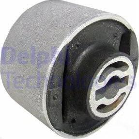 Delphi TD857W-11B1 - Suspension, bras de liaison droxauto.com