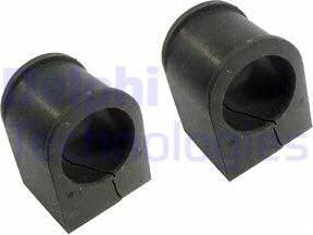 Delphi TD800W - Coussinet de palier, stabilisateur droxauto.com