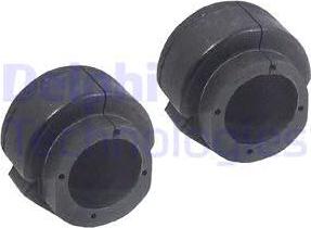 Delphi TD810W-11B1 - Coussinet de palier, stabilisateur droxauto.com