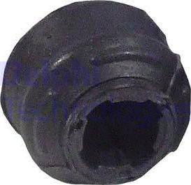 Delphi TD813W - Coussinet de palier, stabilisateur droxauto.com