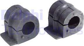Delphi TD812W - Coussinet de palier, stabilisateur droxauto.com