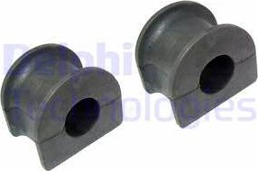 Delphi TD883W - Coussinet de palier, stabilisateur droxauto.com
