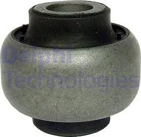 Delphi TD836W - Suspension, bras de liaison droxauto.com