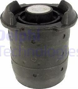 Delphi TD872W-11B1 - Suspension, corps de l'essieu droxauto.com