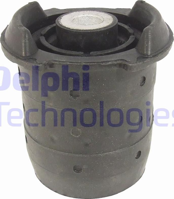 Delphi TD872W - Suspension, corps de l'essieu droxauto.com