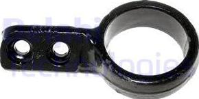 Delphi TD345W - Suspension, bras de liaison droxauto.com