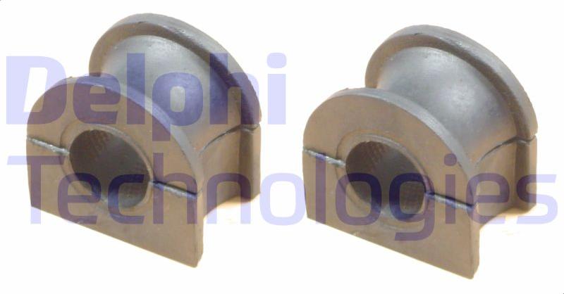Delphi TD341W - Coussinet de palier, stabilisateur droxauto.com