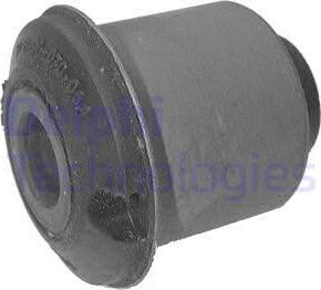 Delphi TD291W - Suspension, bras de liaison droxauto.com