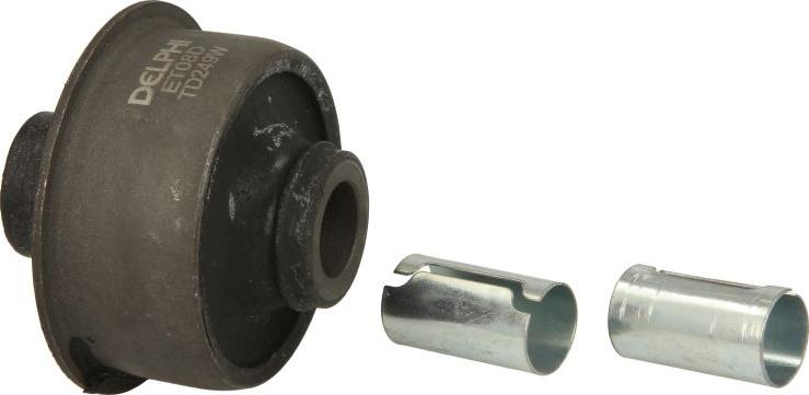 Delphi TD249W - Suspension, bras de liaison droxauto.com