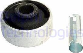 Delphi TD243W-11B1 - Suspension, bras de liaison droxauto.com