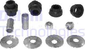 Delphi TD255W - Coussinet de palier, stabilisateur droxauto.com