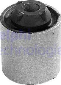 Delphi TD252W - Suspension, bras de liaison droxauto.com